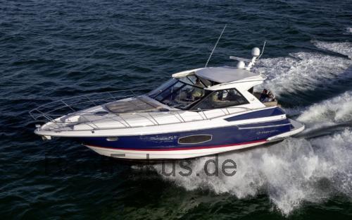 Regal 46 Sport Coupe  technische daten 